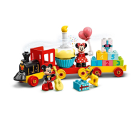 LEGO DUPLO Disney 10941 Urodzinowy pociąg myszek Miki i Minnie - 1012697 - zdjęcie 5